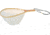 Cumings Ghost Rubber Wood Trout Net