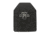 Custom Armor Group 3i10 Level III+ ICW Multi Curve Rifle Armor Plate, 11in x 14in, 3i10m-SAPI-XL