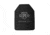 Custom Armor Group 4sss2 Level IV Stand Alone Multi Curve Armor Plate, 9.5in x 12.5in, 4sss2-SAPI-M