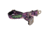 Cycle Dog Bottle Open Dog Collar Pur Md RCM-PLL-M