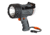 Cyclops Waterproof LED Spotlight w/Flood Light, 2000 Lumens, Red/White CREE XP-G3 LED, Black/Grey, CYC2000WP
