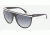 D&amp;G DD 3041 Sunglasses Styles - White On Black Gray Gradient Frame, 15748G-5916