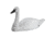Higdon Outdoors Standard Tundra Swan Decoy, HG66134