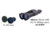 US Night VIsion USNV-221B B w/ two 3x lenses