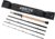 Daiwa Ardito-Travel Casting Rod, Sections 5, Line Wt 65-100 Braid, Lure Weight Max 15Oz, ARDT855HRB-TR