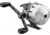 Daiwa Silvercast B spincast 80, 3BB, 4.3 ratio, clam pack, prewound with line 8#, SC80B-CP