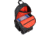 Dakine Hawko Fish Quick Strike Pack 23L, Black, One Size, D.100.9840.039.OS