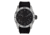 Dakota Watches Aluminum Diver, Gray Dial,Aluminum Case,Black Silicone Strap, NO 4790-8