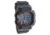 Dakota Watches Dakota Midsize Square Digital Moonglow, Grey/Orange, Grey/Orange, Plastic, silicone, 5 Year Limited Warranty, DAK-01619