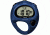 Dakota Watches Digital Compass Clip, Blue Color Finish 4046-3