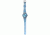 Dakota Watches Jelly, Blue Dial, Blue Jelly Bezel &amp; Strap 9688-0
