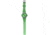 Dakota Watches Jelly Clip, Green Dial, Green Bezel &amp; Strap 9657-8