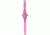 Dakota Watches Jelly, Pink Dial, Pink Jelly Bezel &amp; Strap 9684-4