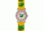 Dakota Watches Kids Wristwatch, Frog Band 8302-8