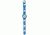 Dakota Watches Kids Wristwatch, Teddy Bear Band 8307-5