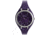 Dakota Watches Midsize Colorful Leather, Purple Dial, Purple Leather Band 3029-1