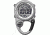 Dakota Watches Mini Digital Clip Silver 30936