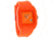 Dakota Watches Retro Jelly, Orange Dial &amp; PU Band 2128-3