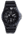 Dakota Watches Sport Diver, Black Dial, Black PU Strap 2135-4