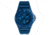 Dakota Watches Sport Diver, Blue Dial, Blue PU Strap 2136-3