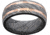 Damascus Ring Size 10
