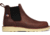 Danner Bull Run Chelsea 6in Height Shoes - Mens, Brown Wedge, 7.5, Width D, 15481-7.5-D