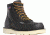 Danner Bull Run Moc Toe 6in Boots, Black, 11.5D, 15568-11-5D