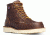 Danner Bull Run Moc Toe 6in Boots, Brown, 10D, 15563-10D