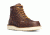 Danner Bull Run Moc Toe 6in ST Boots, Brown, 8D, 15564-8D