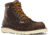 Danner Bull Run Moc Toe 6in Work Boot - Womens, Brown, 10 US, Medium, 15575-10M