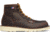 Danner Bull Run Moc Toe 6in Work Boot - Womens, Brown, 10 US, Medium, 15575-10M