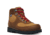 Danner Cascade Crest 5in GTX Hiking Shoes - Mens, Wide, Grizzly Brown/Rhodo Red, 13, 60430-13EE