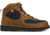 Danner Cascade Crest 5in GTX Hiking Shoes - Mens, Wide, Grizzly Brown/Ursa Blue, 12, 60432-12EE