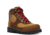 Danner Cascade Crest 5in GTX Hiking Shoes - Womens, Regular, Grizzly Brown/Rhodo Red, 7, 60431-7M