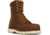 Danner Cedar River Moc 8in Aluminum Toe Work Shoes - Mens, Brown, 7 US, EE, 14303-7EE