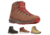 Danner Mountain 600 Hiking Boot - Men's, Brown/Red, Dark Brown/Green, Saddle Tan, Sand