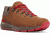 Danner Mountain 600 Low Hiking Shoe - Women's-Brown/Red-Medium-8.5
