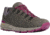 Danner Mountain 600 Low Hiking Shoe - Women's-Gray/Plum-Medium-10