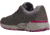 Danner Mountain 600 Low Hiking Shoe - Women's-Gray/Plum-Medium-10