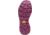 Danner Mountain 600 Low Hiking Shoe - Women's-Gray/Plum-Medium-10