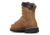 Danner Quarry USA 8in 400G Insulation Non-Metallic Toe Boots, Distressed Brown, 8.5EE, 17321-8-5EE