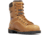 Danner Quarry USA 8in 400G Insulation Non-Metallic Toe Boots, Distressed Brown, 8.5EE, 17321-8-5EE