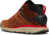 Danner Trail 2650 Mid 4 in Hiking Boots - Mens, Wide, Brown/Red, 9, 61249-9D