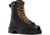 Danner Womens Rain Forest 8in Boots, Black, 5M, 14100-5M