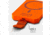 Dark Energy Poseidon Nano Wireless Charger, Orange, 1102984