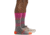 Darn Tough Flash Stripe Crew Lightweight Sock - Mens, Taupe, Extra Large, 6062-TAUPE-XL-DARN