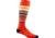 Darn Tough Snowpack OTC Midweight w/ Cushion Socks - Mens, Tiger, Large, 8017-TIGER-L-DARN