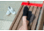 Darn Tough Topless Solid No Show Hidden Lightweight Sock - Mens, Black, Medium, 6055-BLACK-M-DARN