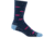 Darn Tough Truffle Hog Crew Lightweight Socks - Mens, Midnight, X-Large, 6092-MIDNIGHT-XL-DARN