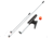 Davis Instruments 3-Section Adjustable Boat Hook - Adjusts 38" to 8' 62912